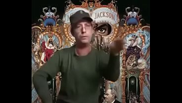 I turn on the fan (Jackson sound) meme