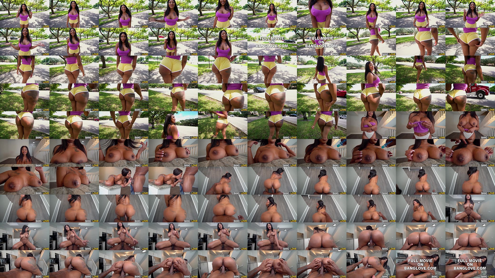 Jordyn Falls Wants the World to See Her Fuck 预览图