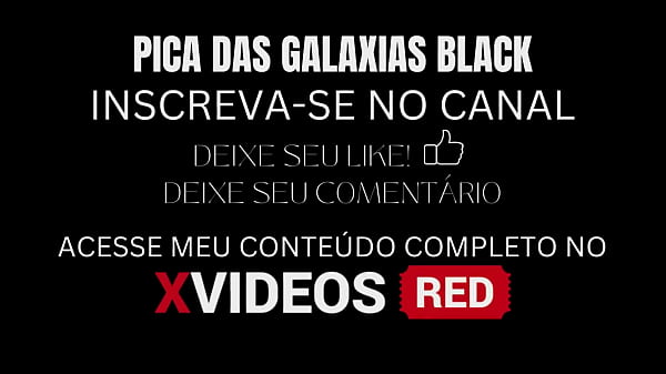Download Video - Adoro ver esse macho rabudo levando a piroca grande do Vit&atilde;o no cu&comma; gozei gostoso no final - Teaser