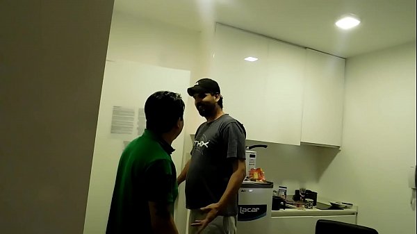 maid fucked by hubby boboca and friend politician and liar, gets a surprise at the end