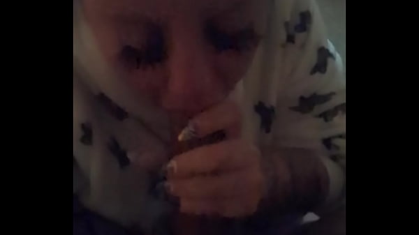 she sucked the nut right out of my cock ...slo mo pov