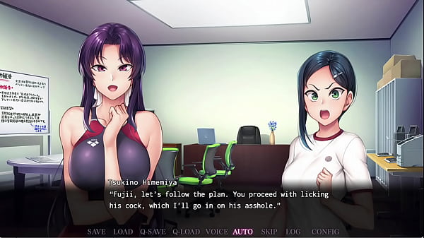 Download Video - saimin-Gakushuu Secret Desire Tsukino and Fuiji