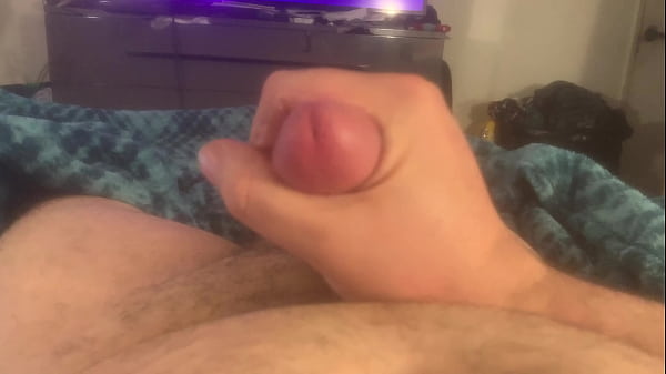 Dumping A Fat Load Of Cum All Over Myself