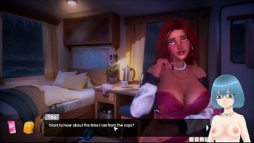 Love Or Lust Beach Stories Demo Gameplay 8