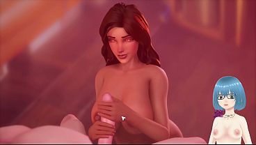 Love Or Lust Beach Stories Demo Gameplay 8