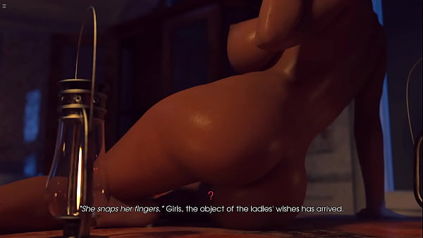 3D PORN GAME - MY PLEASURE PART 6