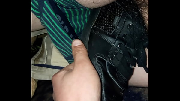 Shoes of my friend´s