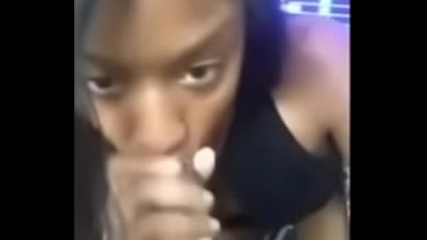 Cute thot getting nasty