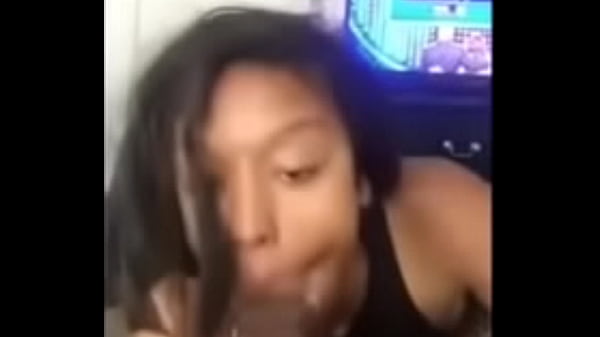 Cute thot getting nasty