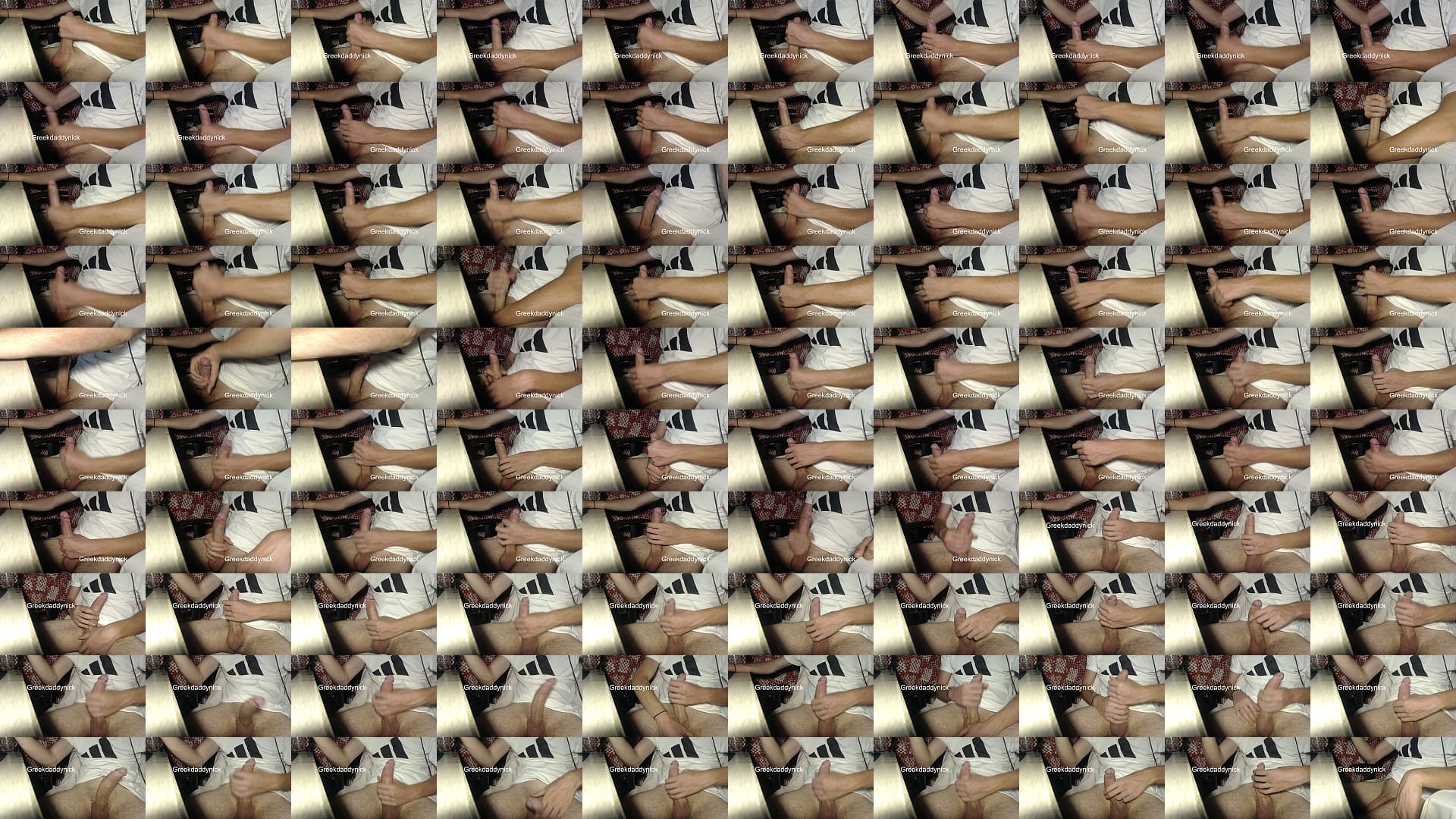 Edging 30 Minutes Got Me Frustrated (Big Cock Masturbation) 预览图