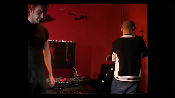 Madame Claude and the Deadly Sins - Afrodite vs Christian Clay and Silvio Evangelista (HD Remastered)