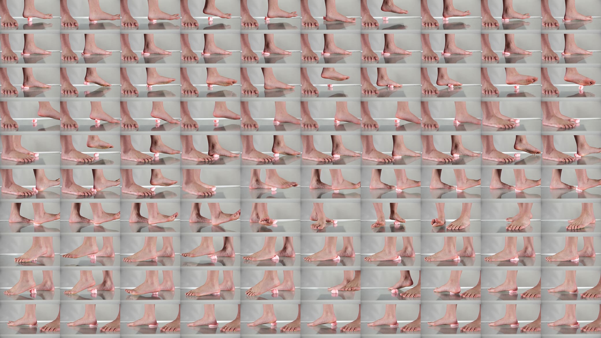 Barefoot fetish 预览图
