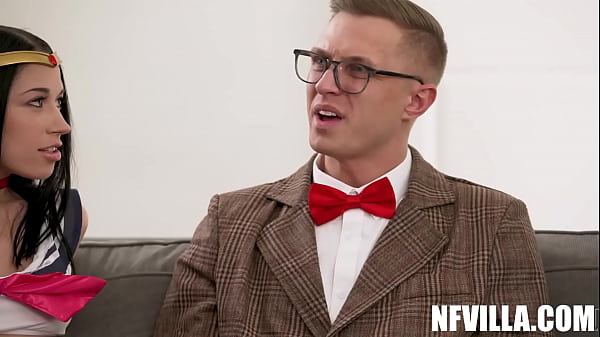 Talk Nerdy To Me Alex Coal, Alex Mack, Ryder Rey
