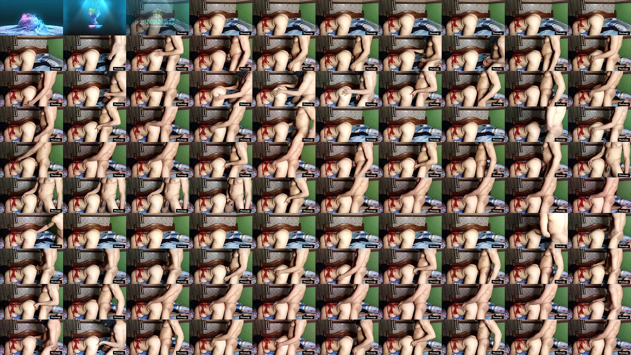 AFTER CUMMING MULTIPLE TIMES MY DICK COULDN&#039;T STAND ANYMORE BUT HORNY SLUT INSISTED I KEEP FUCKING HER 预览图