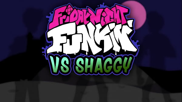 Thunderstorm - The Shaggy mod 2.0 - Friday night funkin