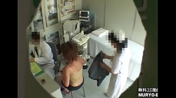 Ladies Clinic Examination Hidden Camera No.2 21-year-old Vocational Student Manami Interview Edition