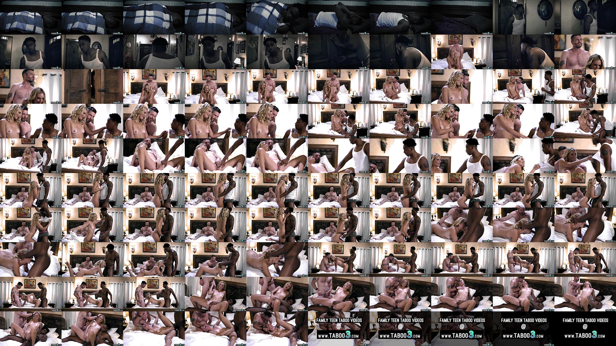 Hot blonde MILF housewife Mona Wales just cant get enough big cock 预览图