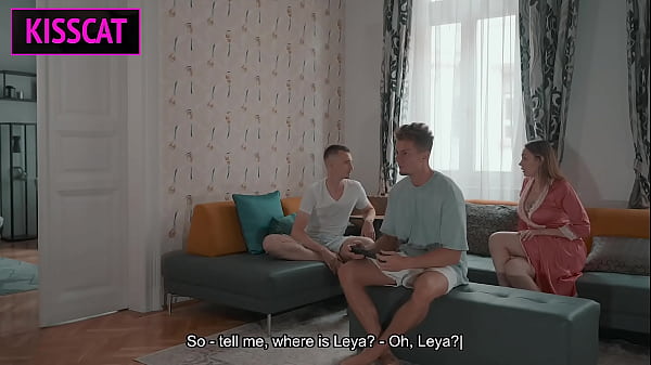 S5e3 why matthew meier fuck hot milf while step son was in share bed with step mom