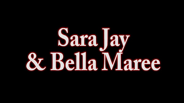 Sara Jay Licks Dan's Warm Cum From Bella Maree's Ass & Pussy!