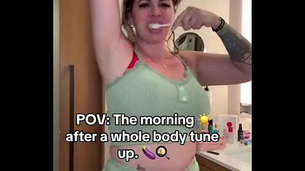 Everything brings you joy. #noCap #bodyTuneup