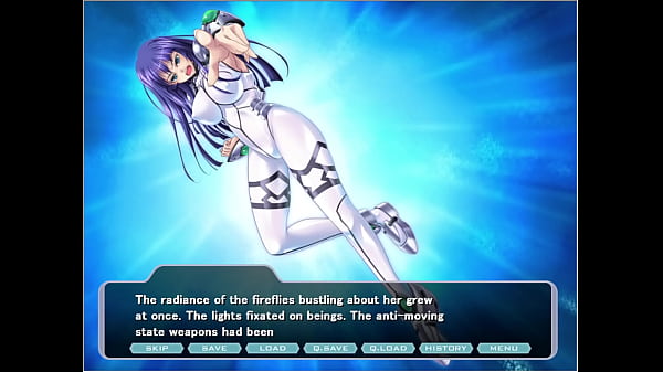 Shion Cruel Magical Angel ep 11 - going to an aboundan building