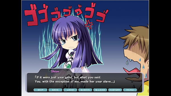 Download Video - Shion Cruel Magical Angel ep 11 - going to an aboundan building