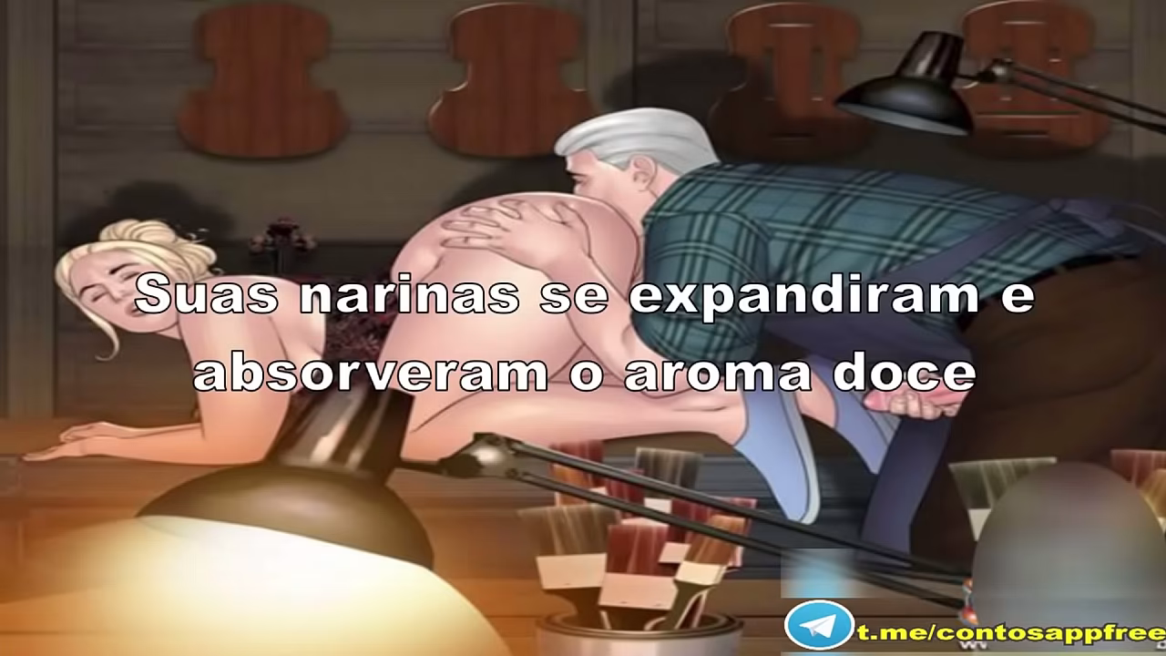 Conto - Sr Benario - Parte 1