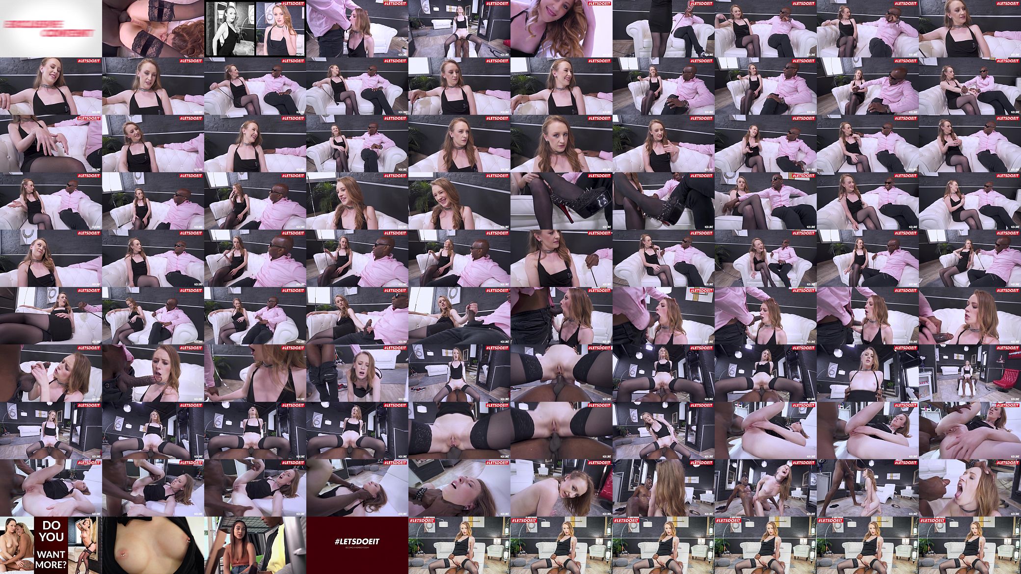 HER LIMIT - #Emma Fantazy #Mike Chapman - Sexy Ukrainian Teen Rough Drilled By BBC Master 预览图