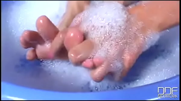 Lesbian barefoot Sexperience