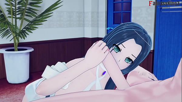 Shinmai Maou NTR Testament | Mio Naruse and Chi...