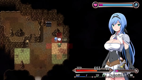 Download Video - Explorando a caverna em busca de destruir mais um cristal - Nightmare Knight - Parte 7 - &lbrack;Good Route&rsqb;