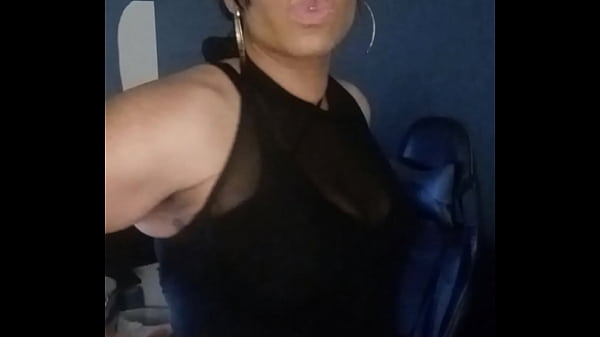 AngelG and Kuzz! Sexy playing around before work!