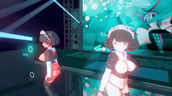 Melancholic MMD 3 min