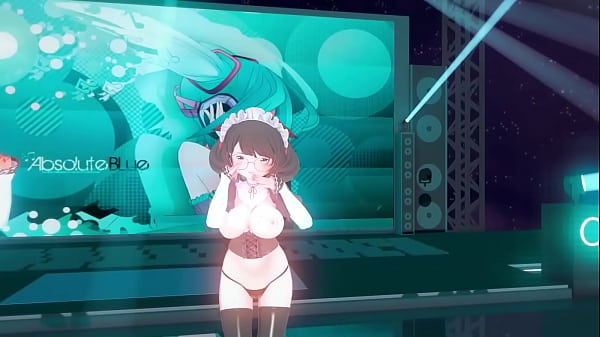 メランコリック　MMD