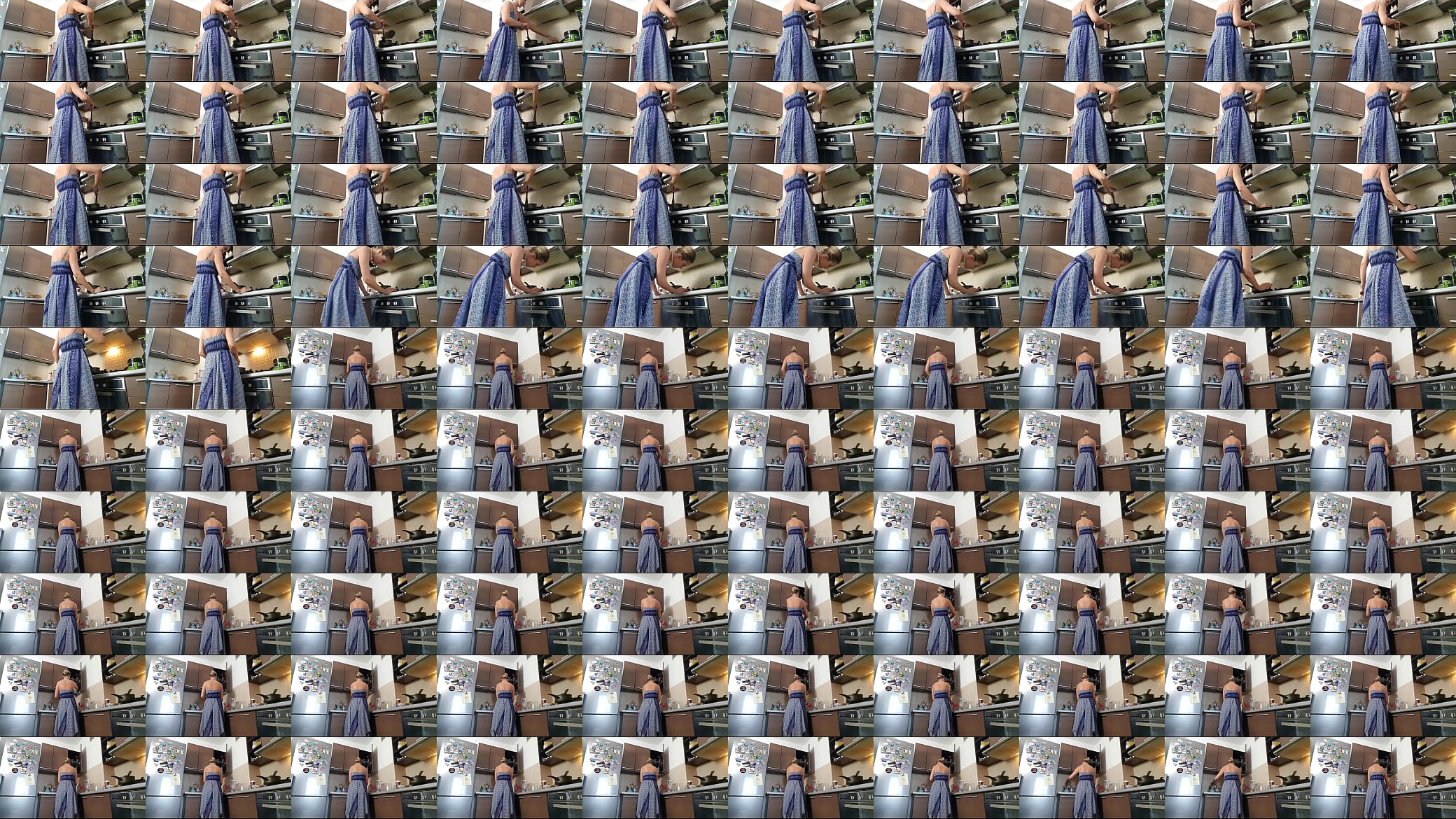 Preview of cooking and farting on spycam 预览图