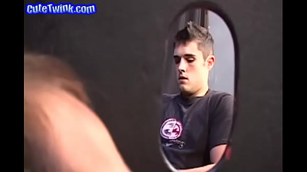 Filthy Fun At The Gloryhole3 cutetwink 3 part2