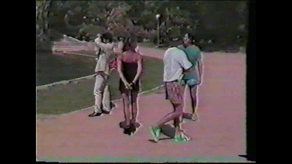Public Park Three On One