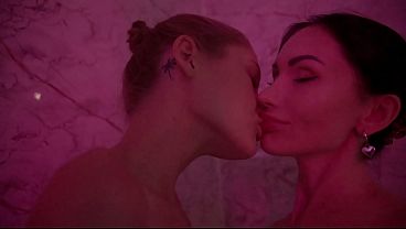 Sex in the shower with Sasha Rose - full video