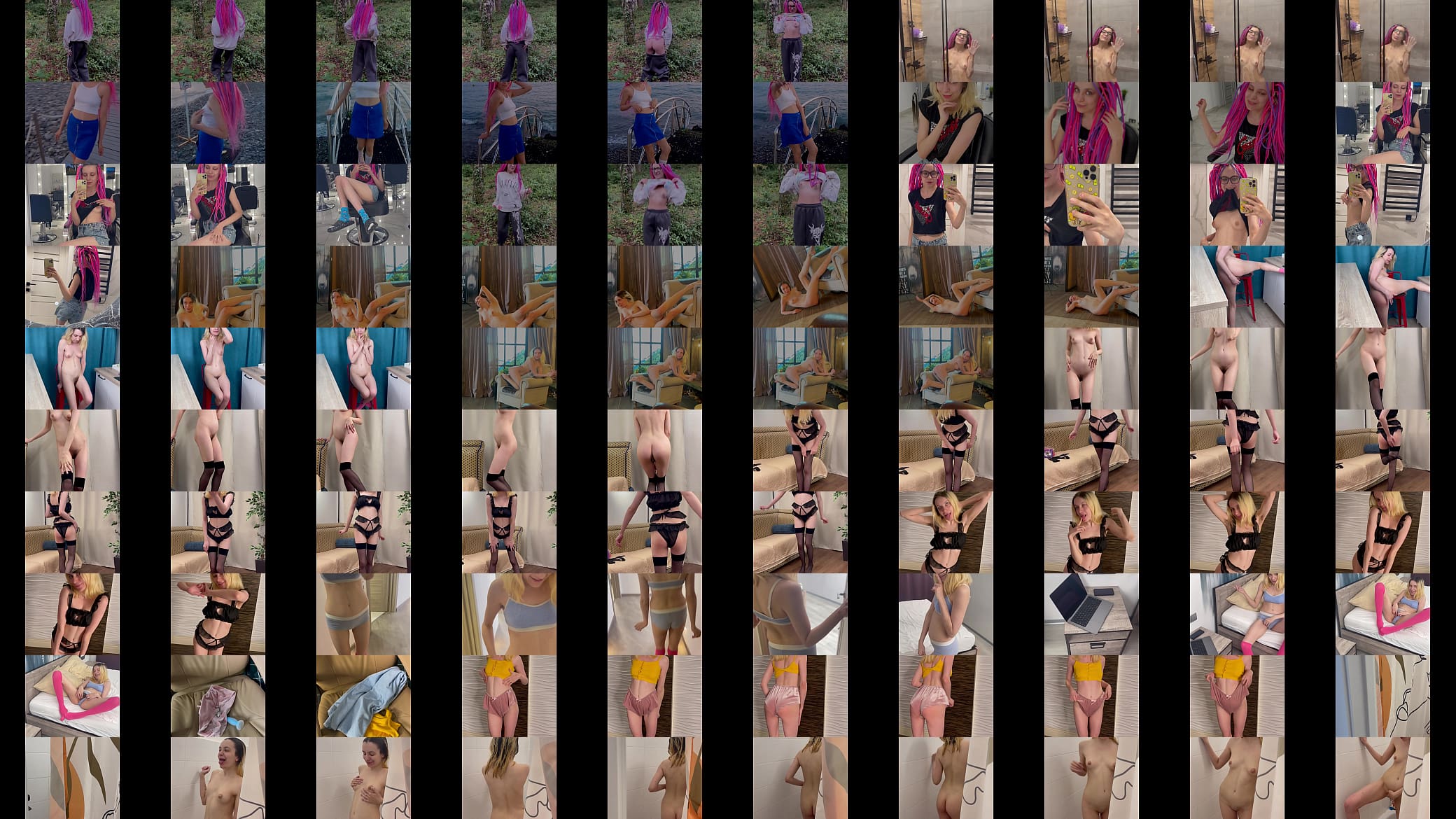 HOT TIKTOCK&rsquo;S COMPILATION! 预览图