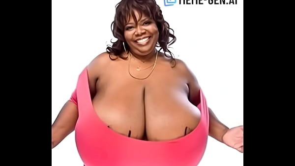 LAS TETAS MAS GRANDES DEL MUNDO CHUBBY EBONY GIRL TITS MOST BIG IN THE WORLD