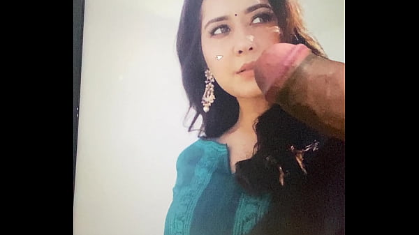 Download Video - Hot and sexy beautiful Rashi khanna wants loads of cum on her - Tribute to Rashi Khanna