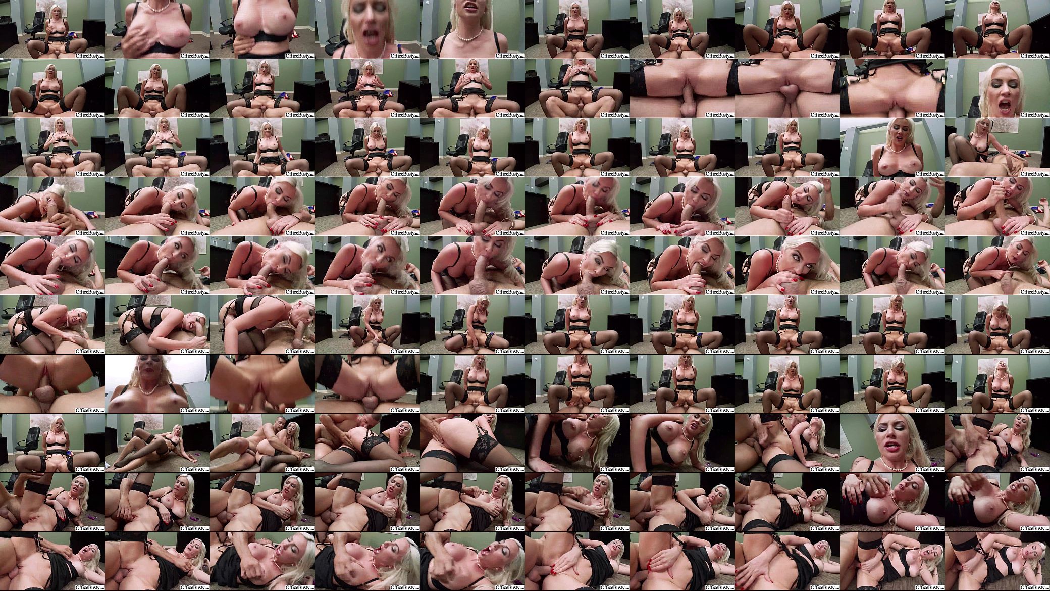 Slut Worker Busty Girl Love Hardcore Sex clip-30 预览图