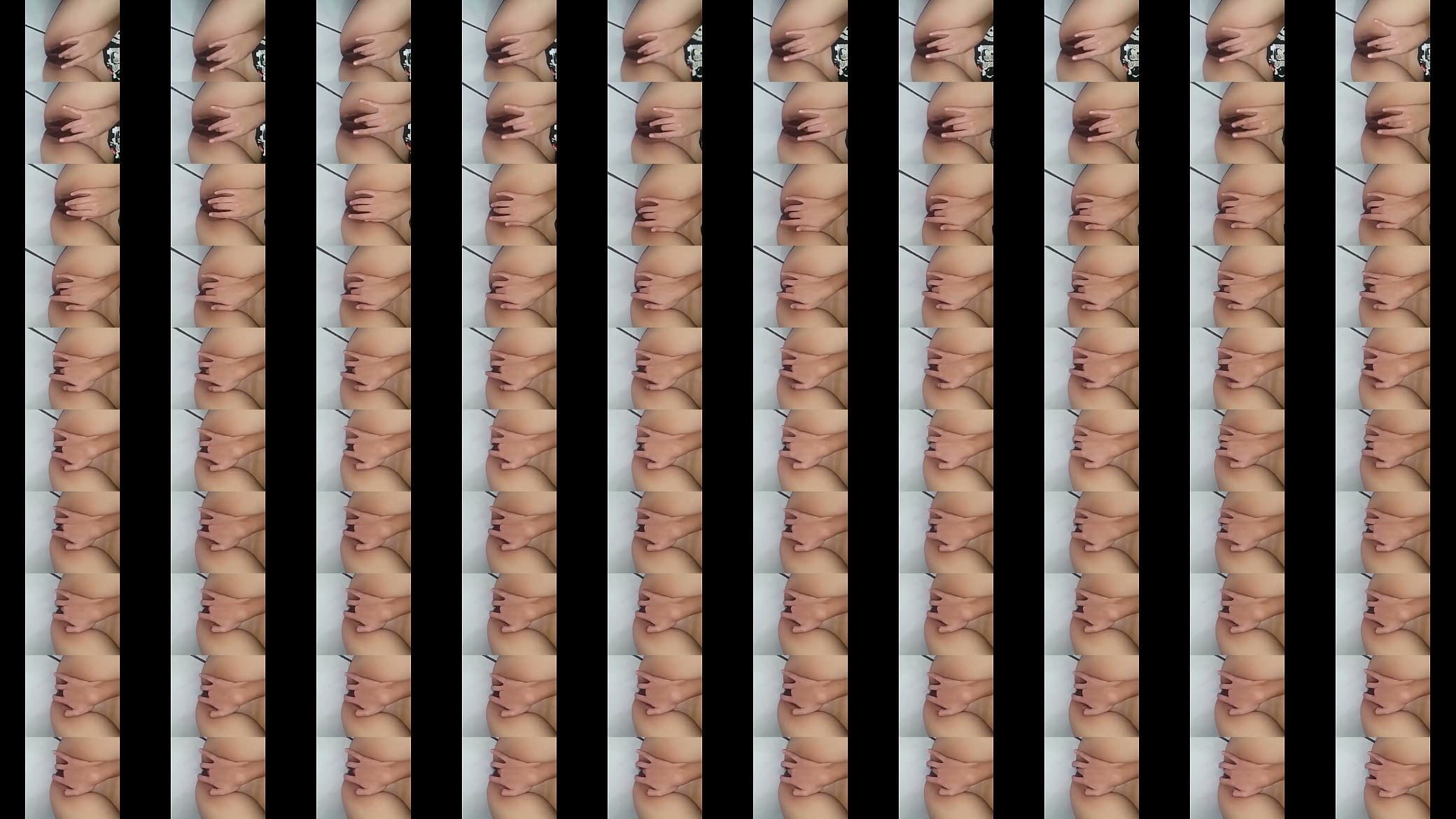 Amiga me env&iacute;a v&iacute;deo desnuda por skype 预览图