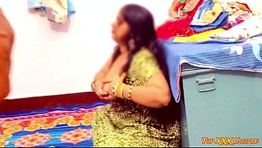 I fucked very hard my beautiful bhabhi.