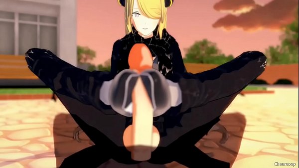 3D hentai 21 Sexy babe