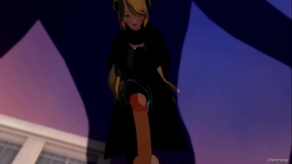 3D hentai 21 Sexy babe