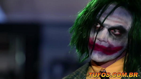 Joker fucking Harley Quinn and Catwoman at the same time! Batman v Superman - Part 4