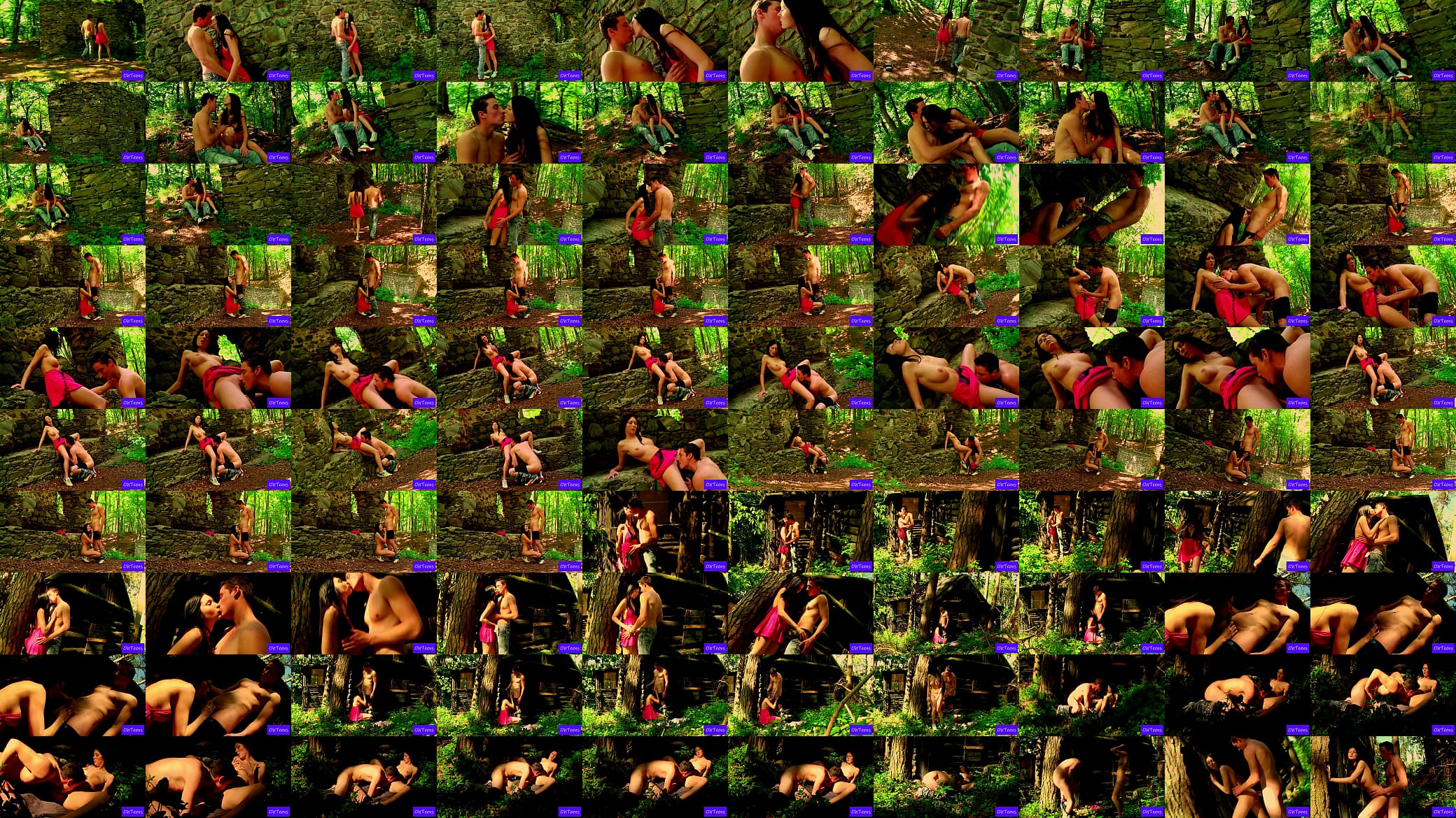 Kattie and Daniel Free Video 预览图