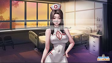 EP3: Surprise HANDJOB from my naughty nurse Yui [Secret Pie - Festival]