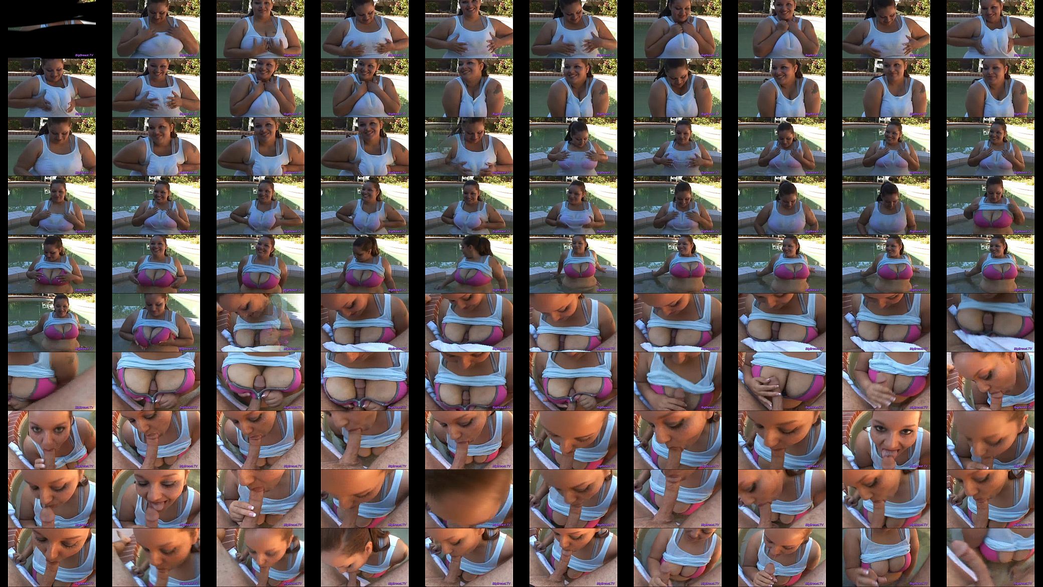 Big breasts babe tittyfucked 预览图
